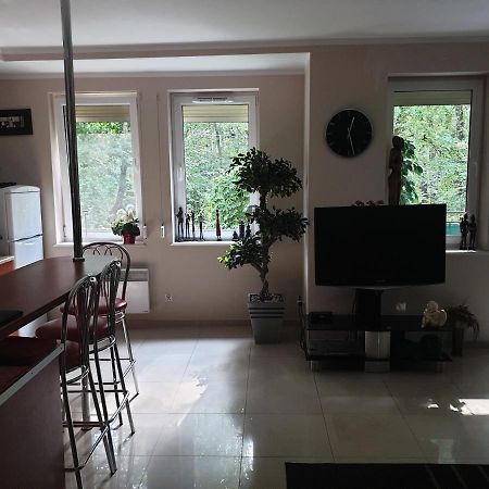 Apartament Maria Miedzyzdroje Extérieur photo