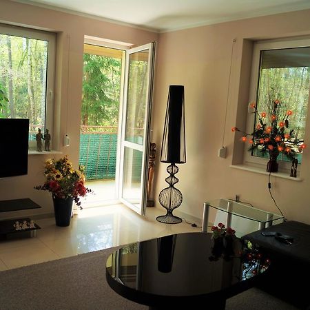 Apartament Maria Miedzyzdroje Extérieur photo