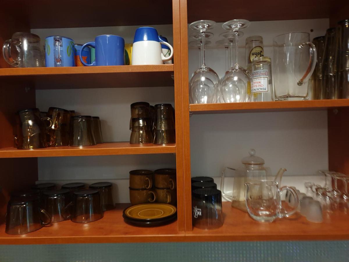 Apartament Maria Miedzyzdroje Extérieur photo