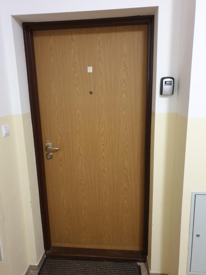 Apartament Maria Miedzyzdroje Extérieur photo