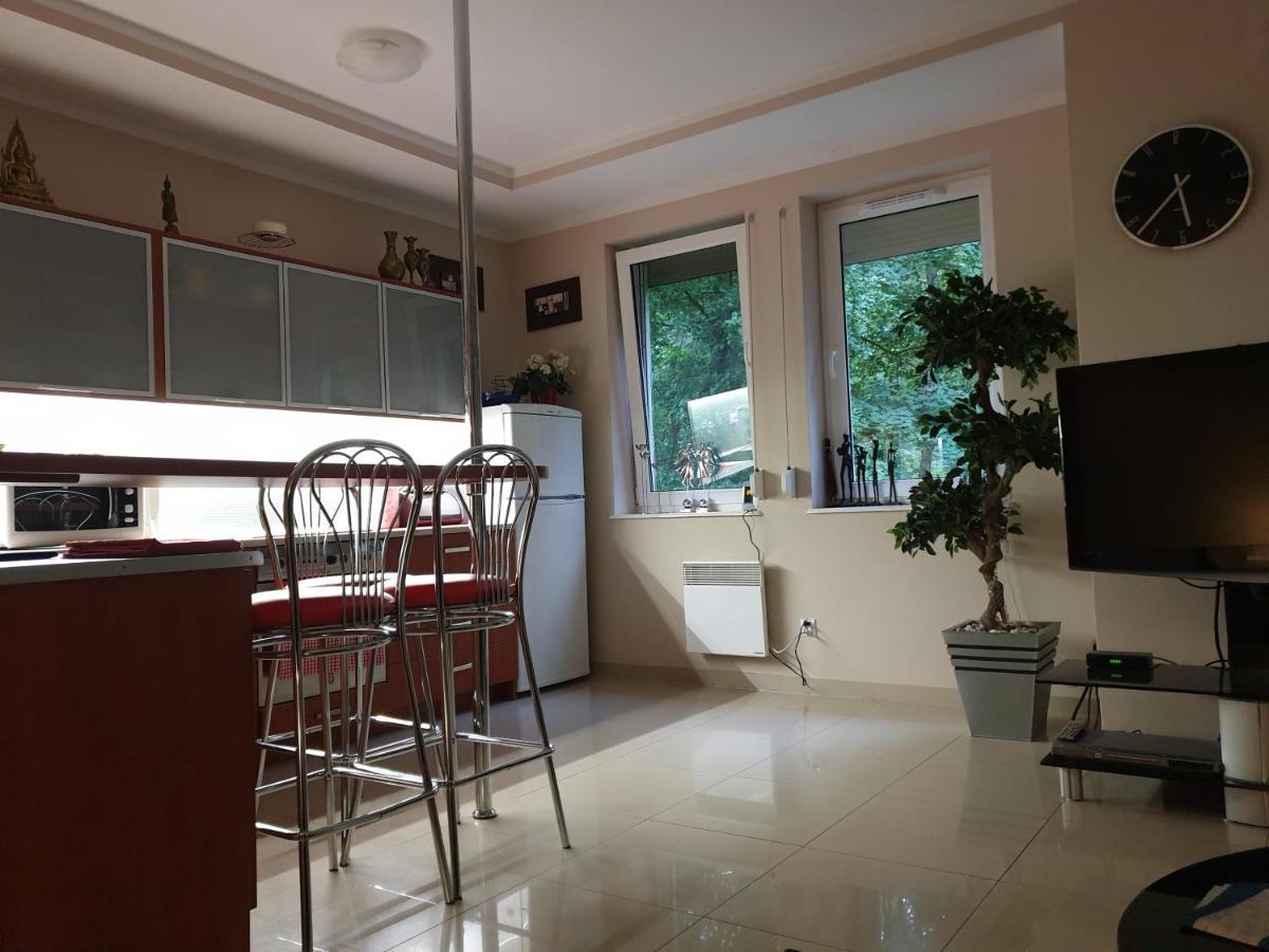Apartament Maria Miedzyzdroje Extérieur photo