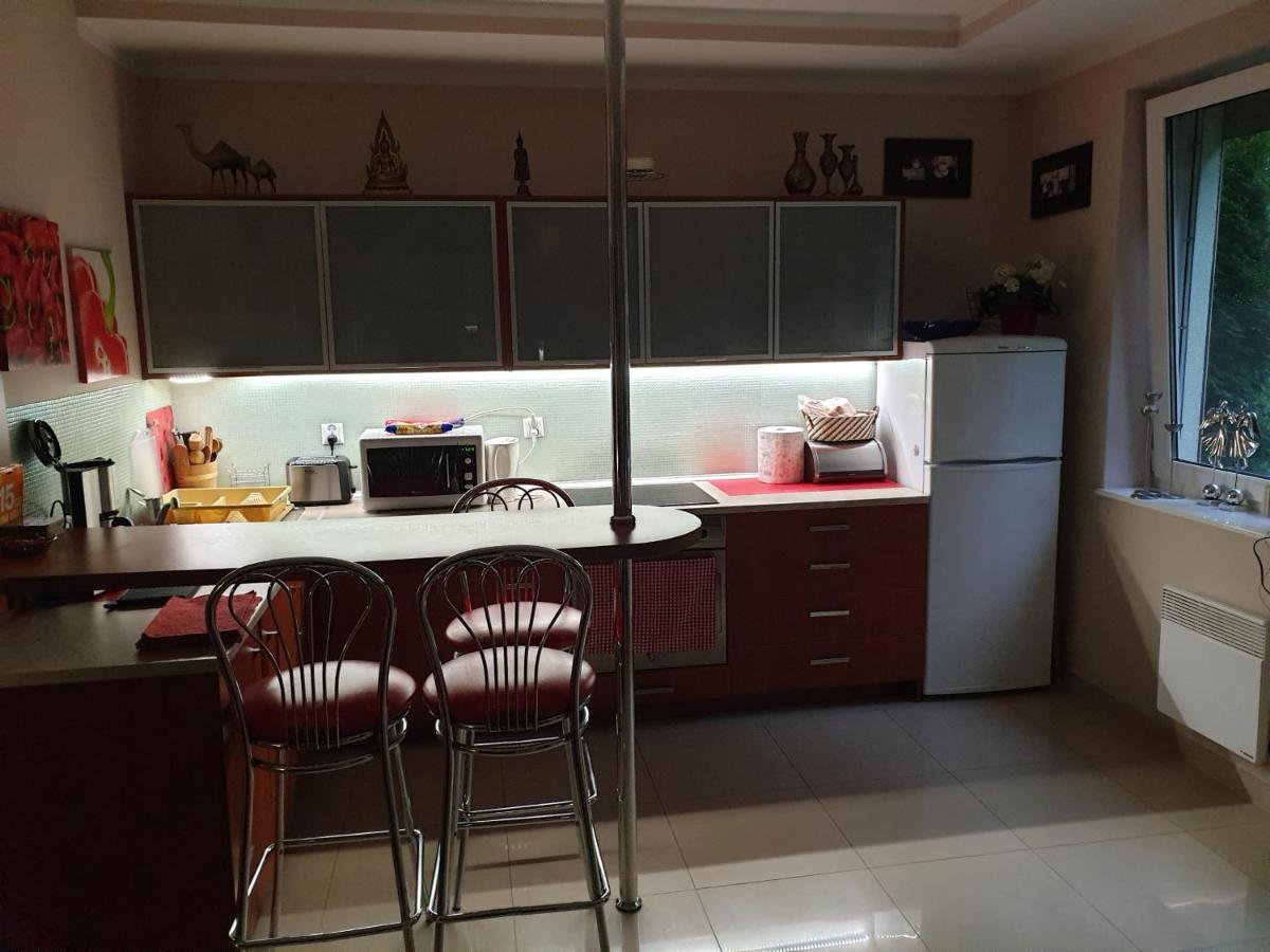 Apartament Maria Miedzyzdroje Extérieur photo