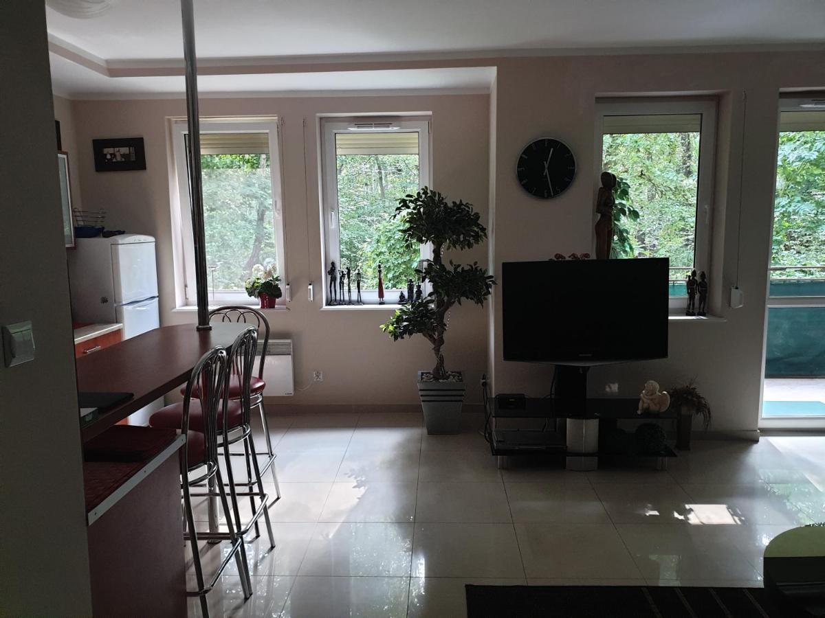 Apartament Maria Miedzyzdroje Extérieur photo