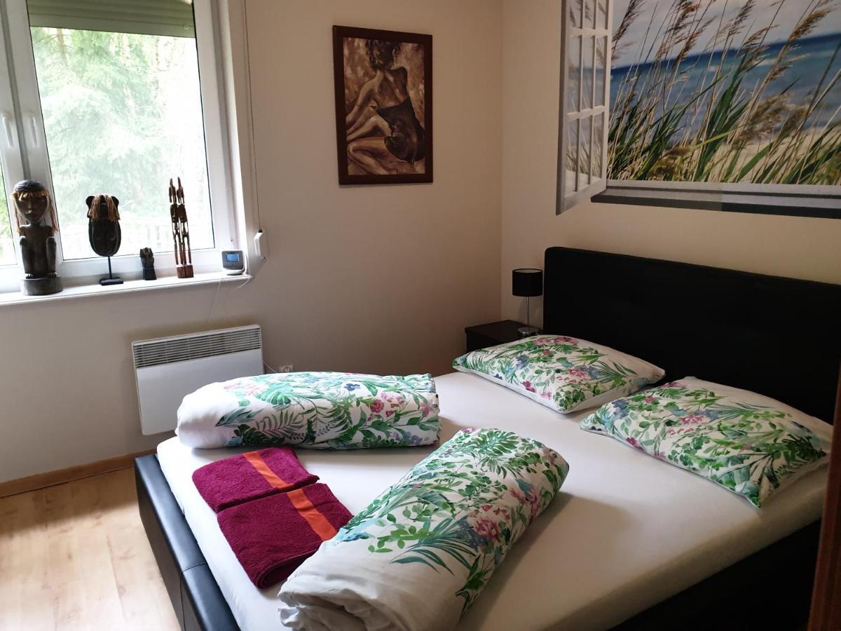 Apartament Maria Miedzyzdroje Extérieur photo