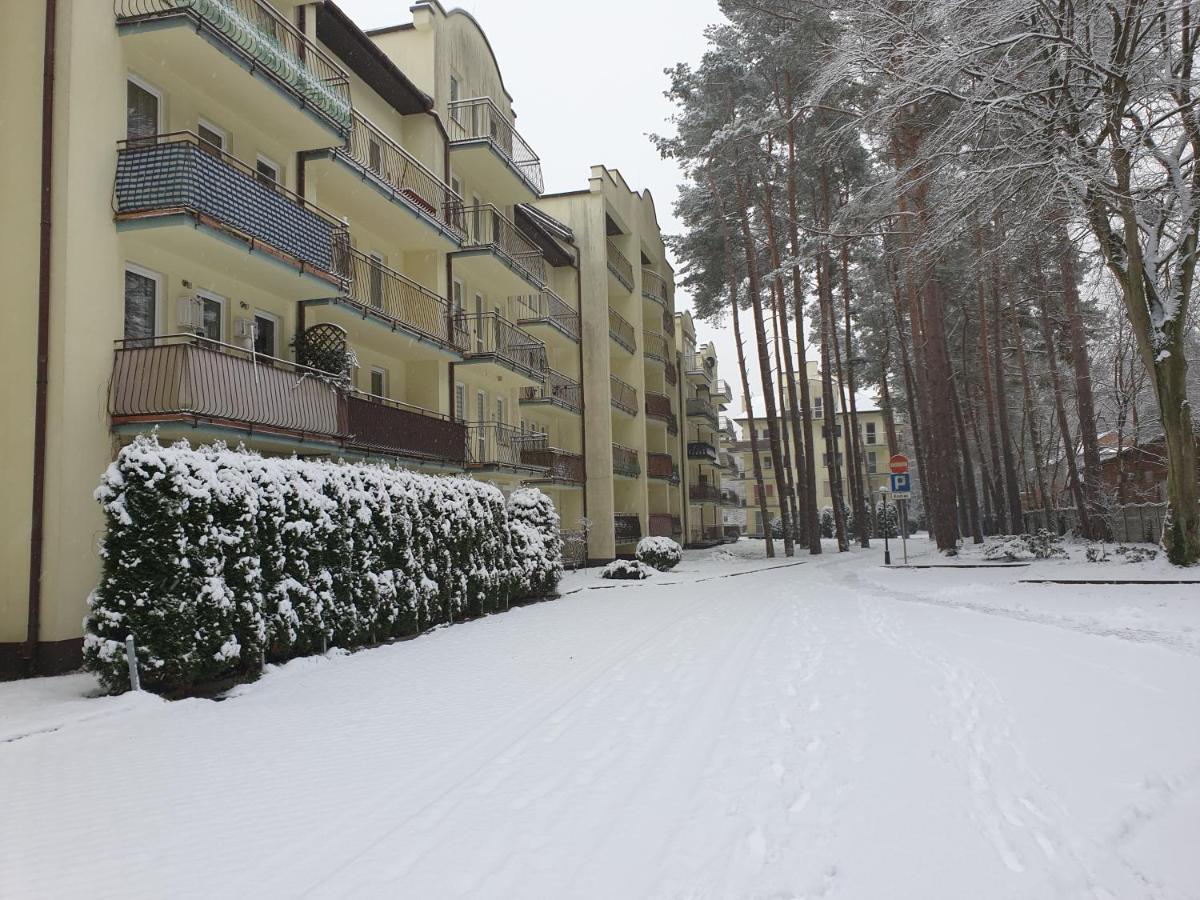 Apartament Maria Miedzyzdroje Extérieur photo