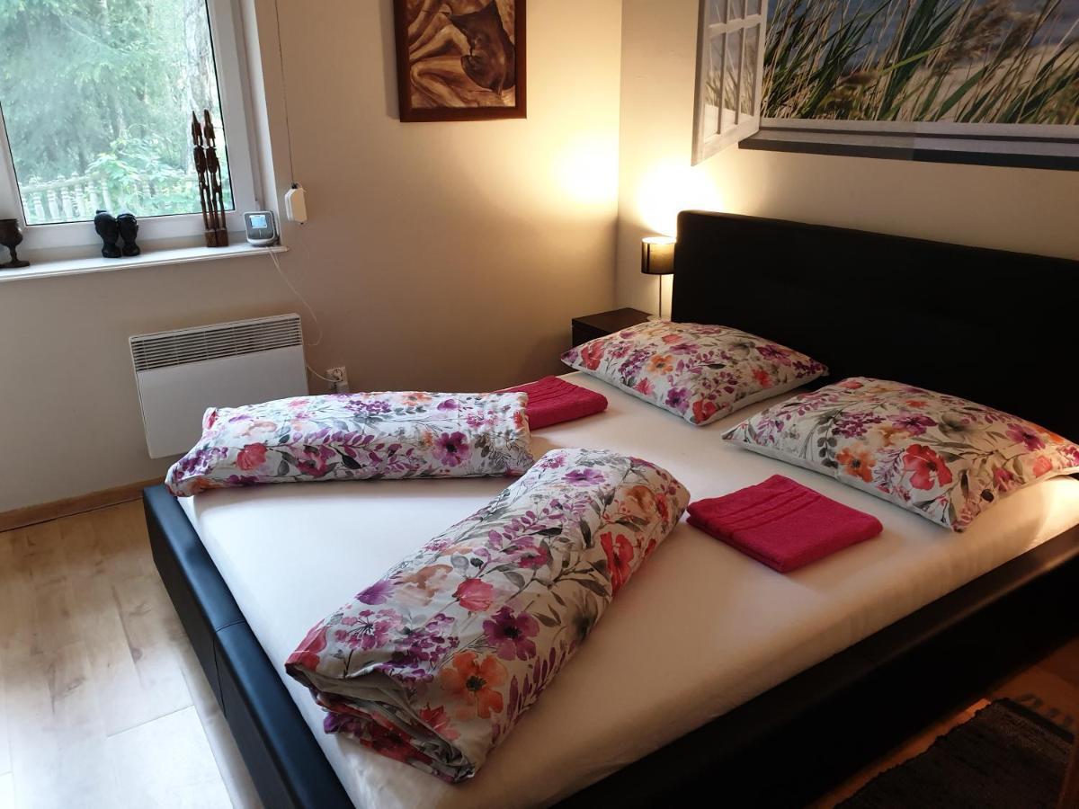 Apartament Maria Miedzyzdroje Extérieur photo