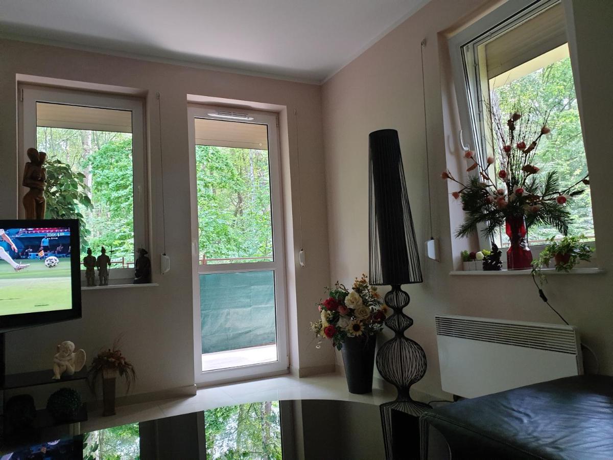 Apartament Maria Miedzyzdroje Extérieur photo