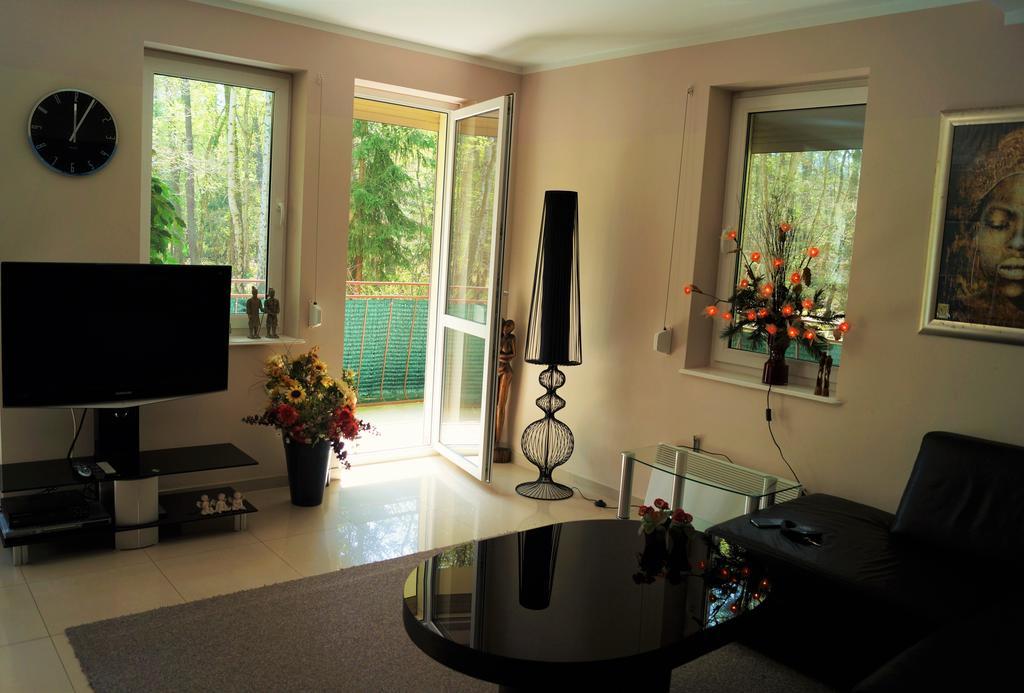 Apartament Maria Miedzyzdroje Extérieur photo