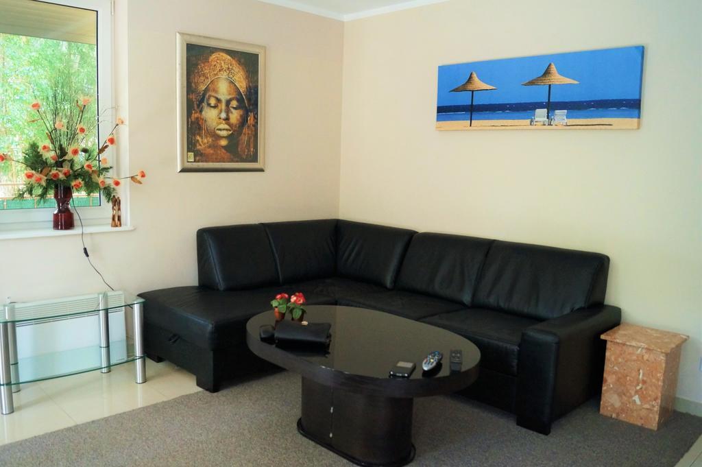 Apartament Maria Miedzyzdroje Extérieur photo