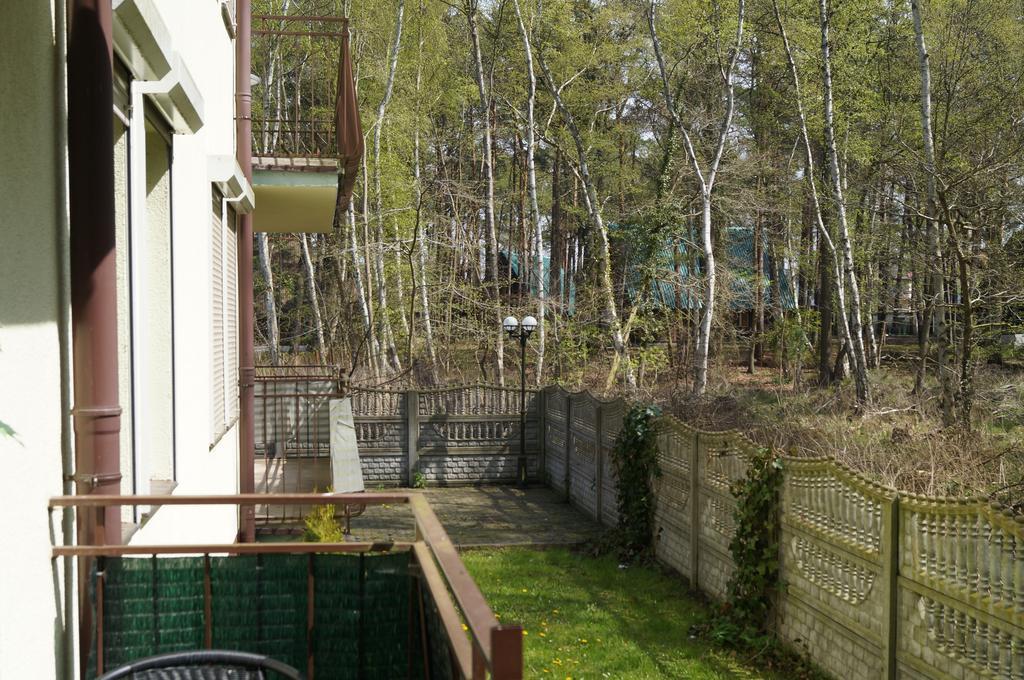 Apartament Maria Miedzyzdroje Extérieur photo