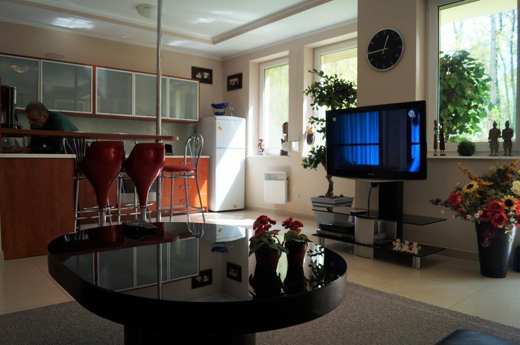 Apartament Maria Miedzyzdroje Extérieur photo