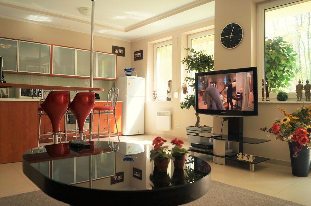Apartament Maria Miedzyzdroje Extérieur photo