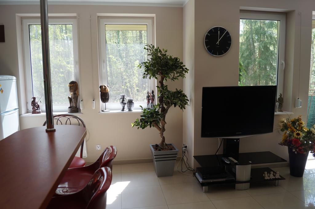 Apartament Maria Miedzyzdroje Extérieur photo