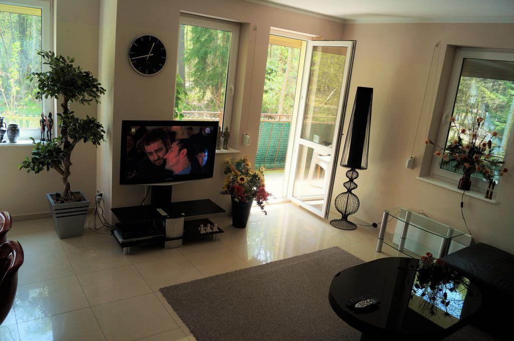 Apartament Maria Miedzyzdroje Extérieur photo