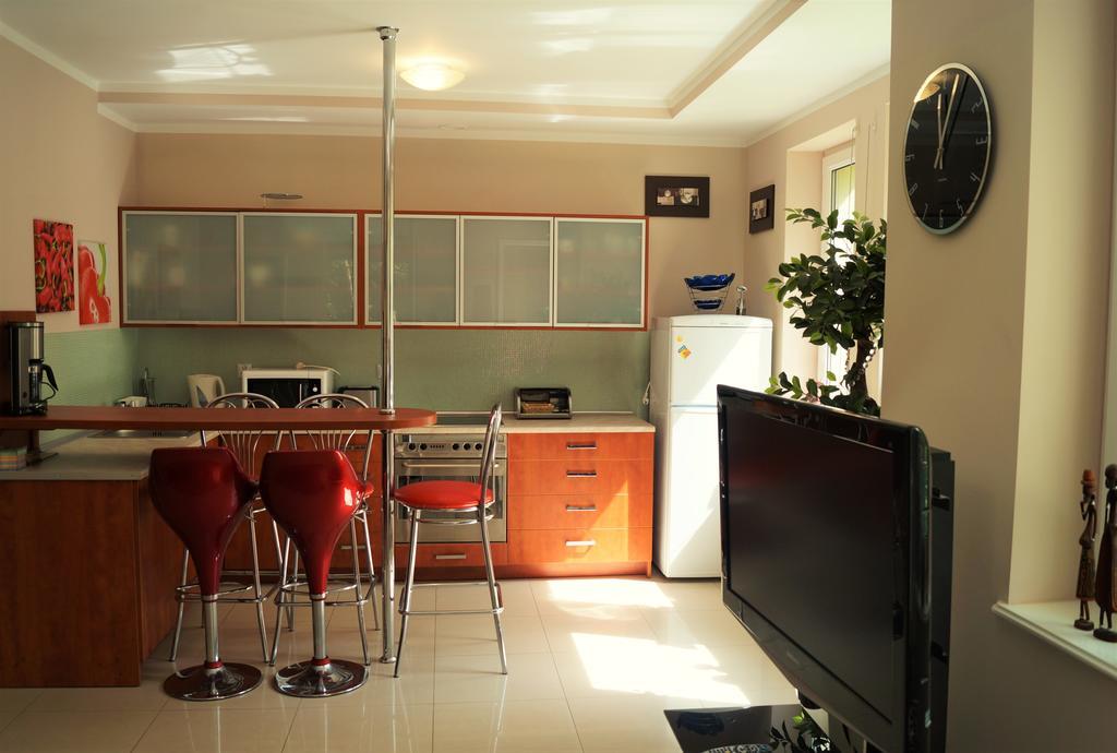 Apartament Maria Miedzyzdroje Extérieur photo