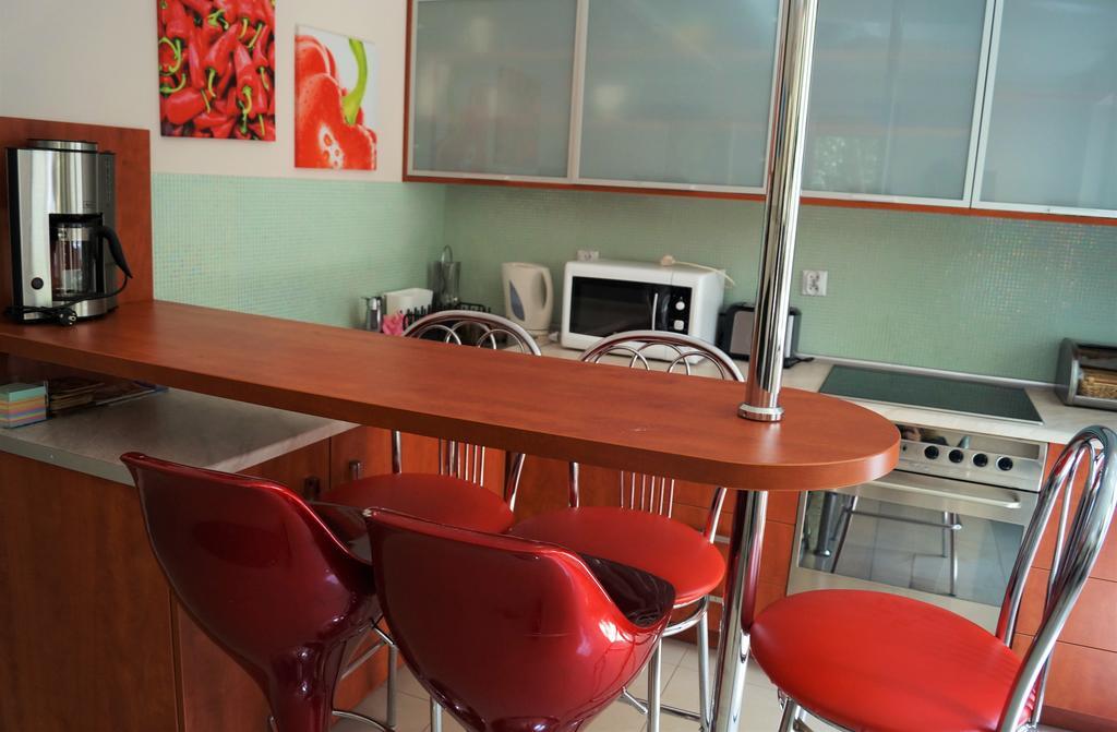 Apartament Maria Miedzyzdroje Extérieur photo