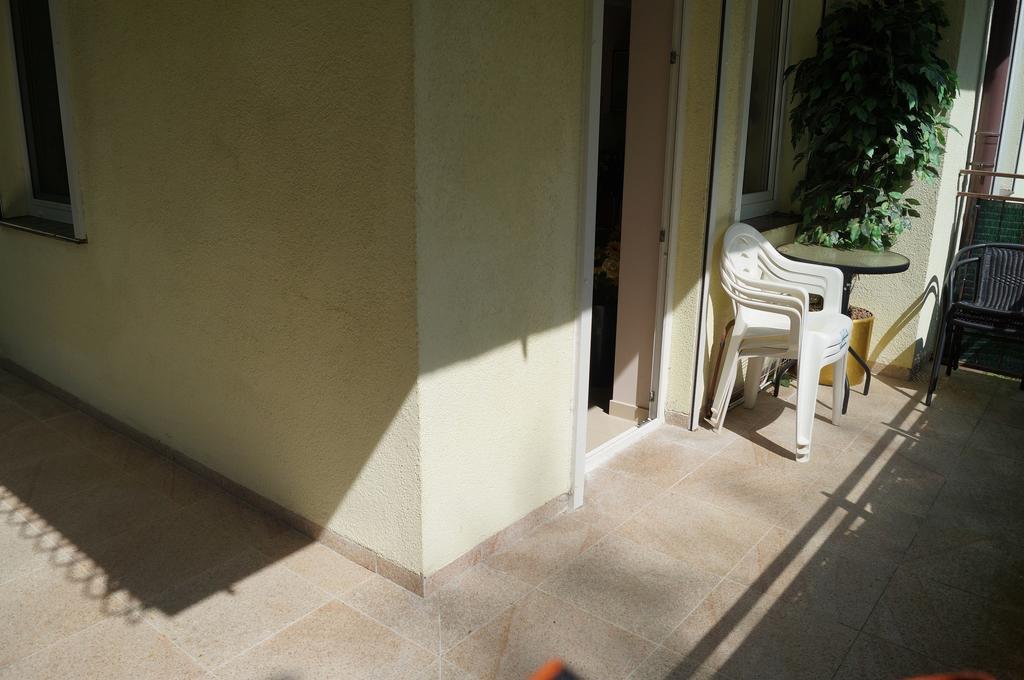 Apartament Maria Miedzyzdroje Extérieur photo