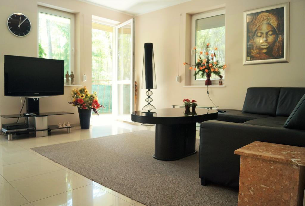 Apartament Maria Miedzyzdroje Extérieur photo