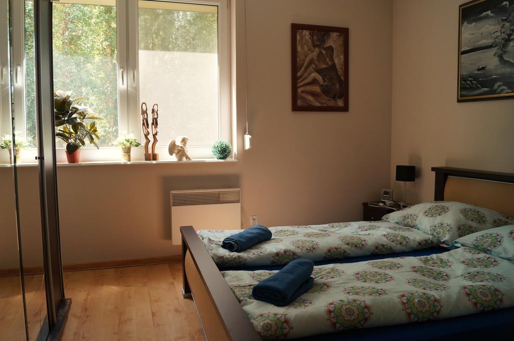 Apartament Maria Miedzyzdroje Extérieur photo