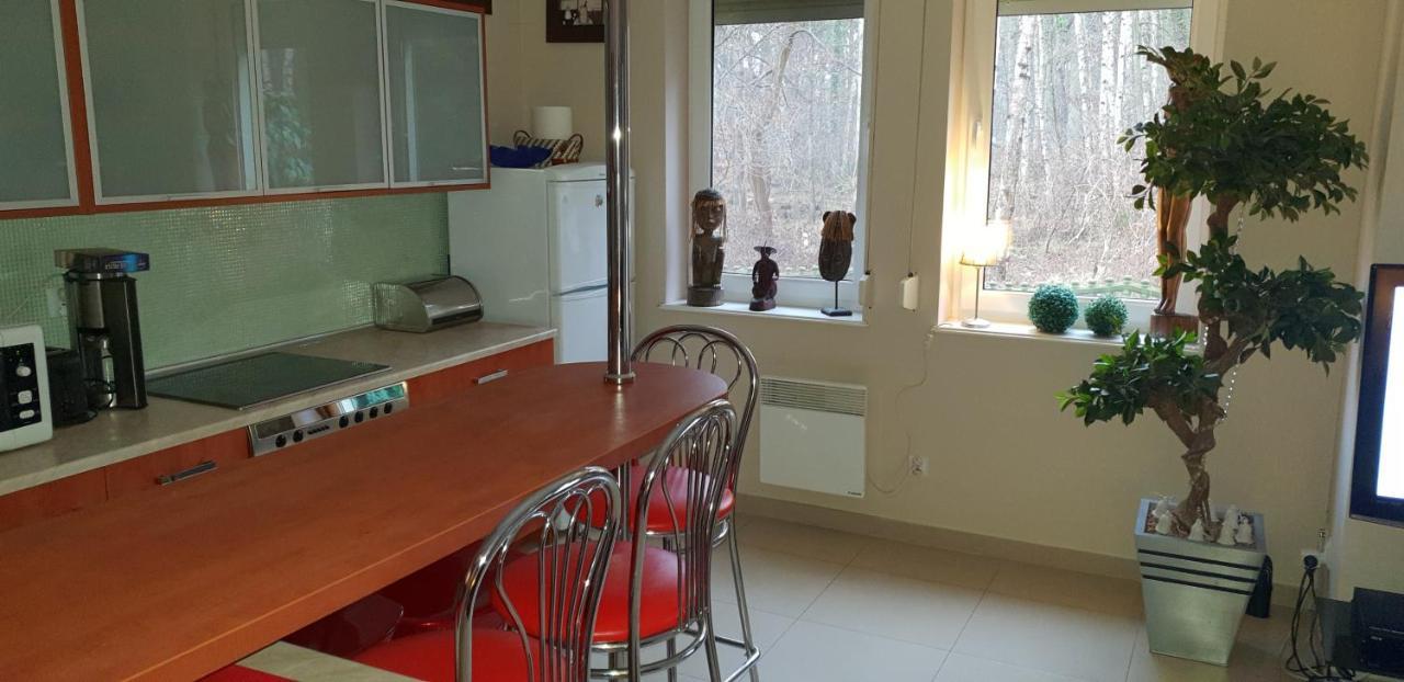 Apartament Maria Miedzyzdroje Extérieur photo