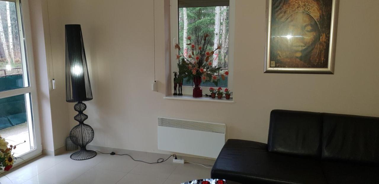 Apartament Maria Miedzyzdroje Extérieur photo