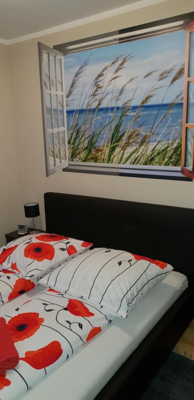 Apartament Maria Miedzyzdroje Extérieur photo