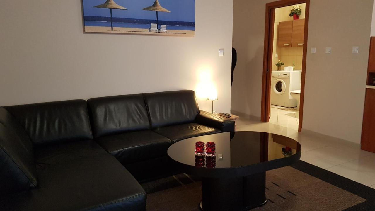 Apartament Maria Miedzyzdroje Extérieur photo