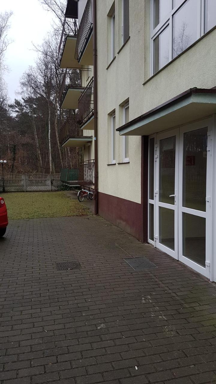 Apartament Maria Miedzyzdroje Extérieur photo