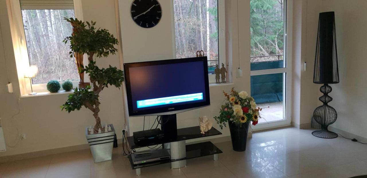 Apartament Maria Miedzyzdroje Extérieur photo