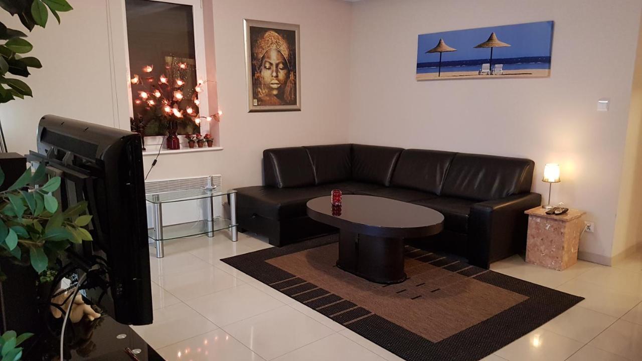 Apartament Maria Miedzyzdroje Extérieur photo