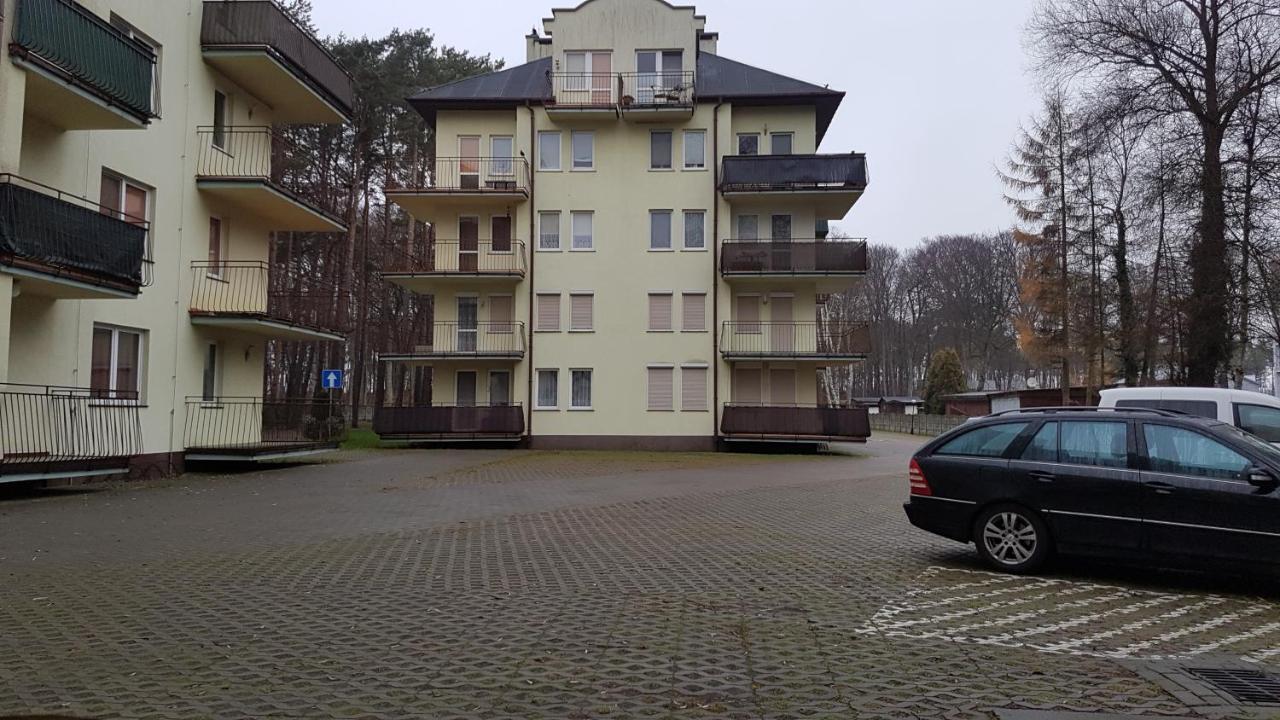 Apartament Maria Miedzyzdroje Extérieur photo