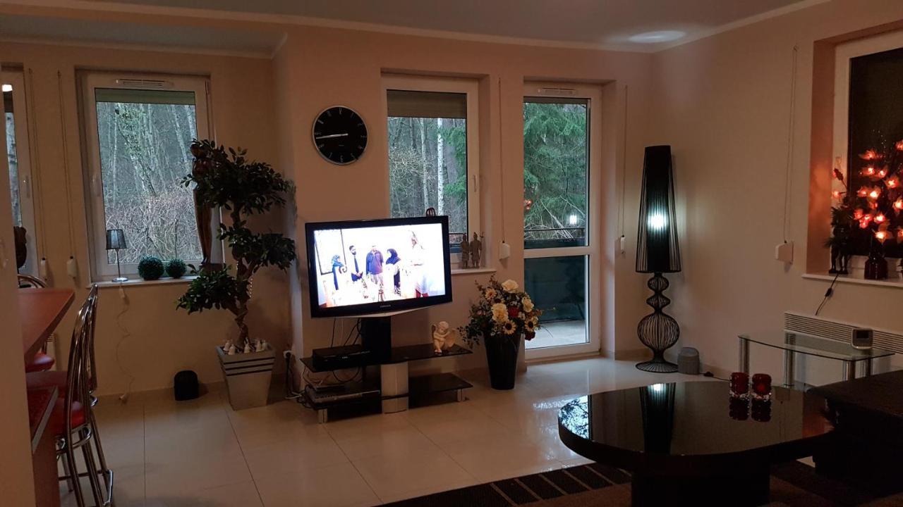Apartament Maria Miedzyzdroje Extérieur photo