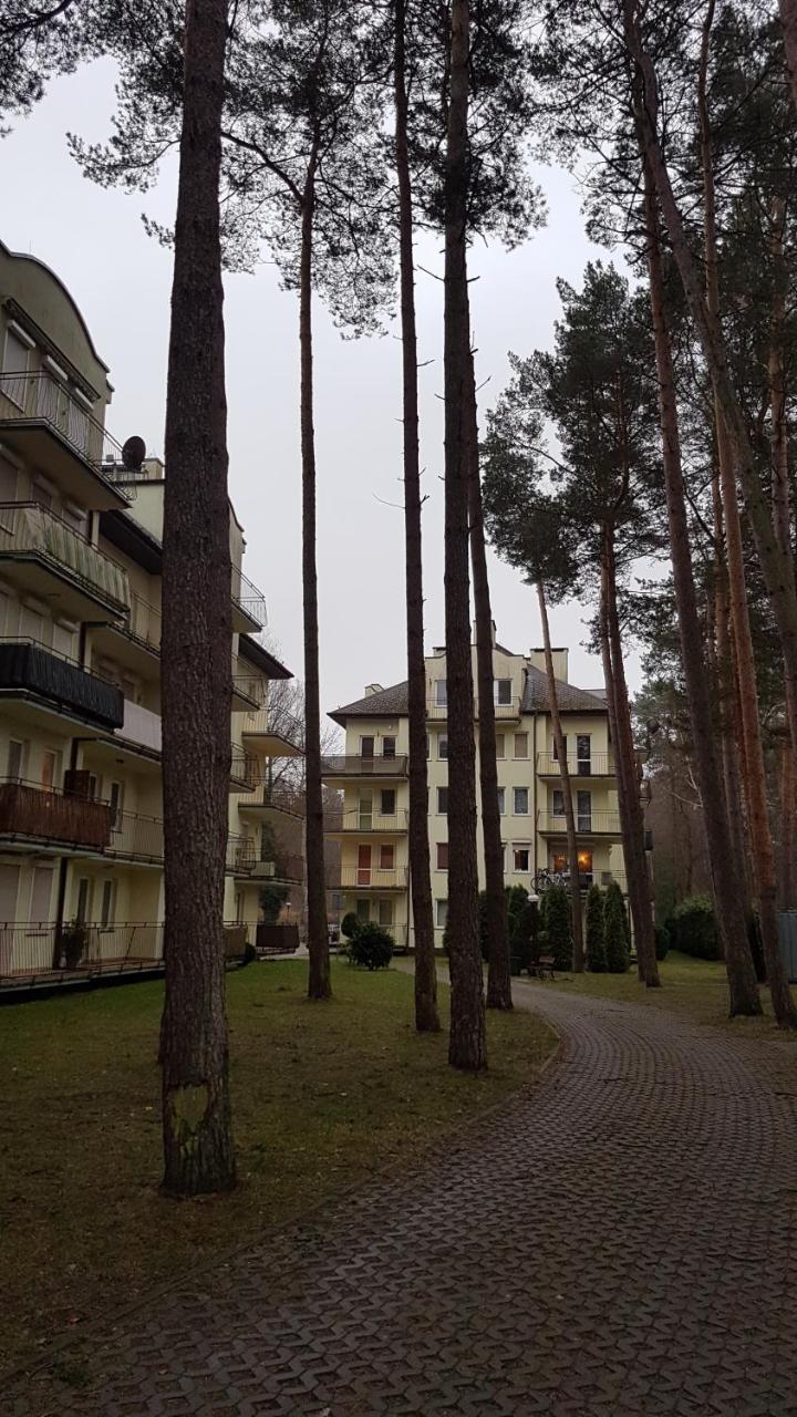 Apartament Maria Miedzyzdroje Extérieur photo