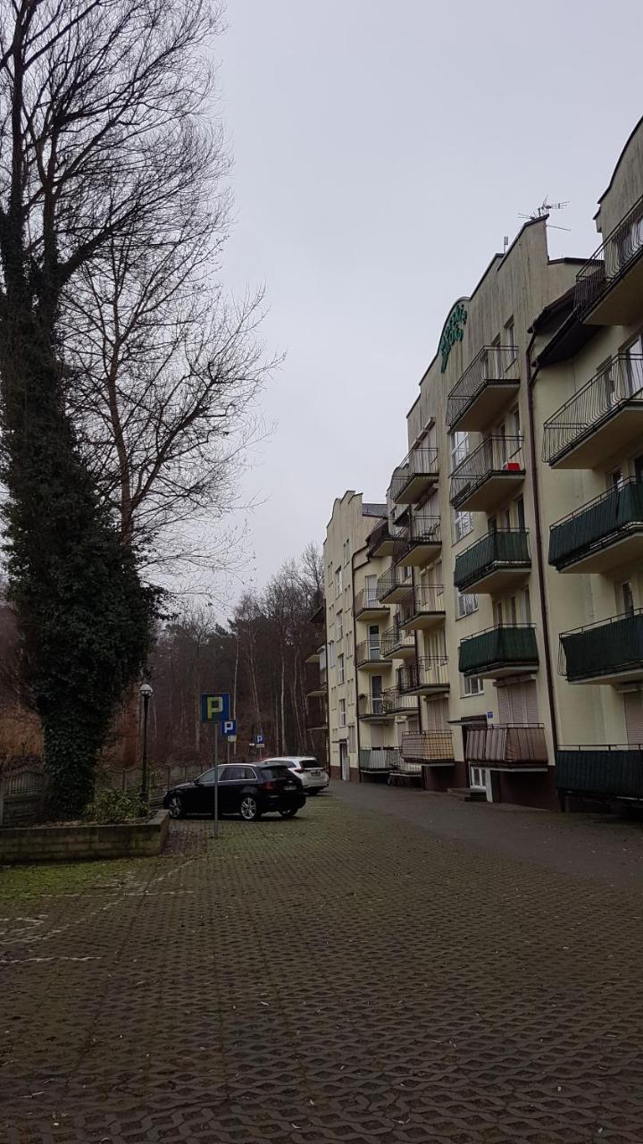 Apartament Maria Miedzyzdroje Extérieur photo