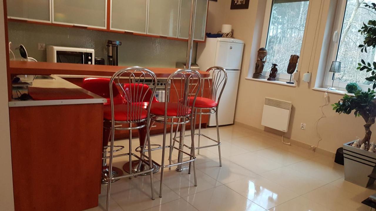 Apartament Maria Miedzyzdroje Extérieur photo
