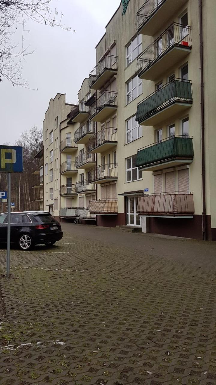 Apartament Maria Miedzyzdroje Extérieur photo