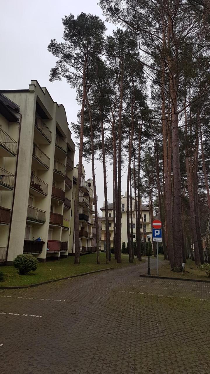Apartament Maria Miedzyzdroje Extérieur photo