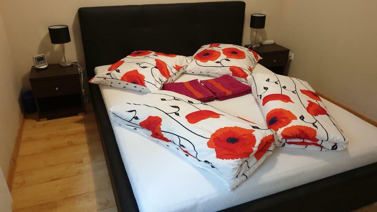 Apartament Maria Miedzyzdroje Extérieur photo