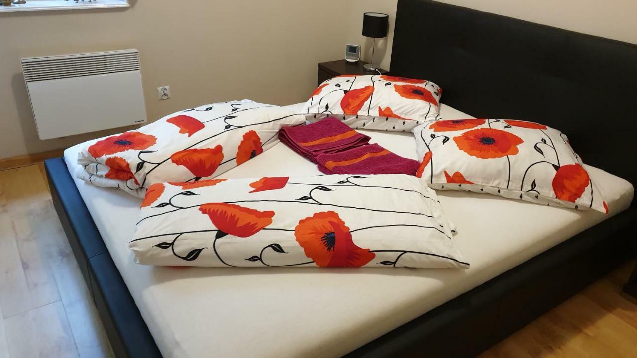 Apartament Maria Miedzyzdroje Extérieur photo