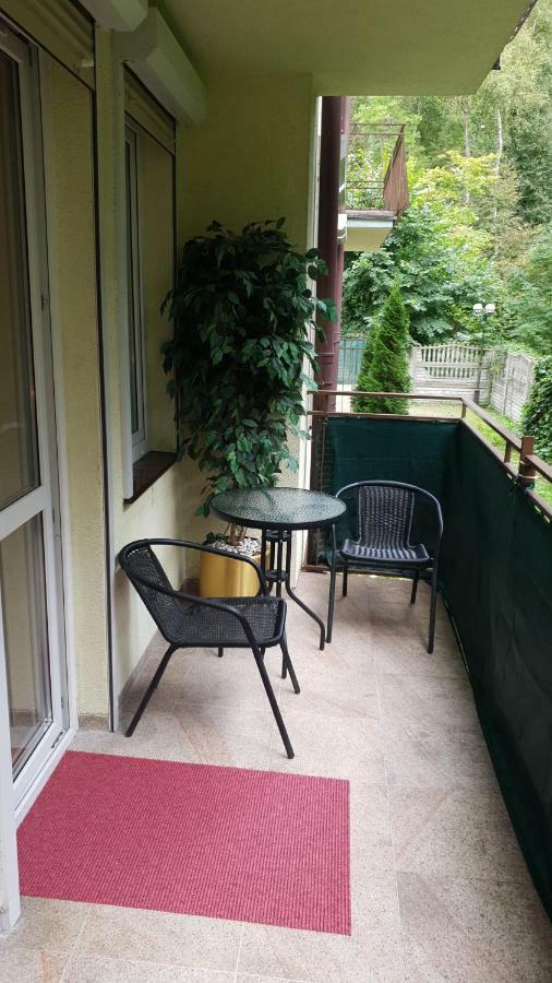 Apartament Maria Miedzyzdroje Extérieur photo