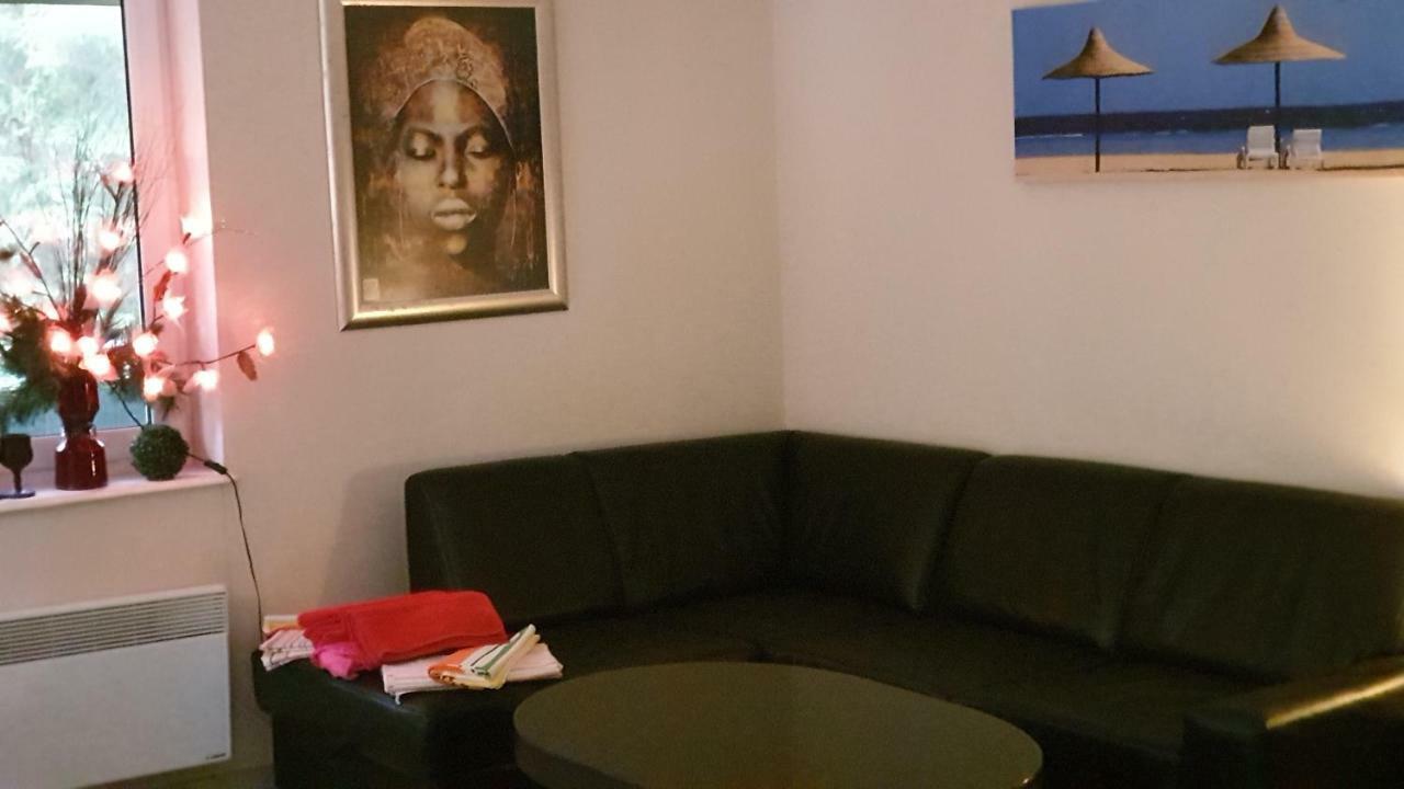 Apartament Maria Miedzyzdroje Extérieur photo