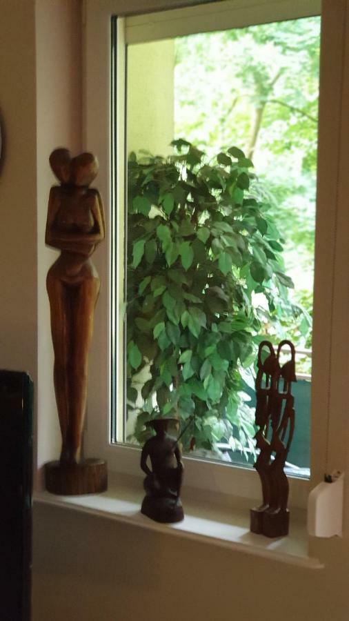 Apartament Maria Miedzyzdroje Extérieur photo