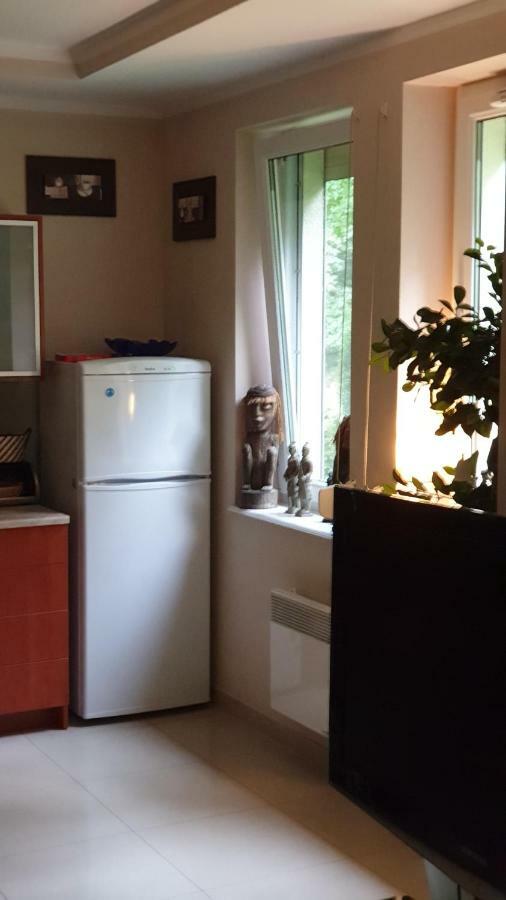 Apartament Maria Miedzyzdroje Extérieur photo