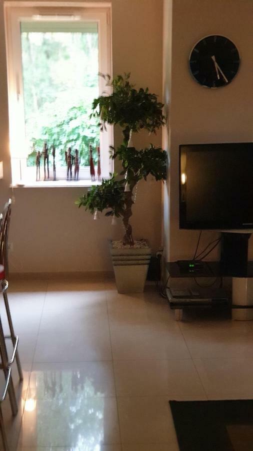 Apartament Maria Miedzyzdroje Extérieur photo