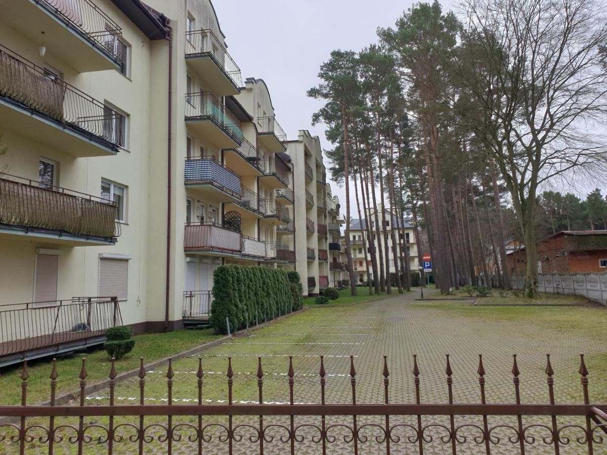 Apartament Maria Miedzyzdroje Extérieur photo