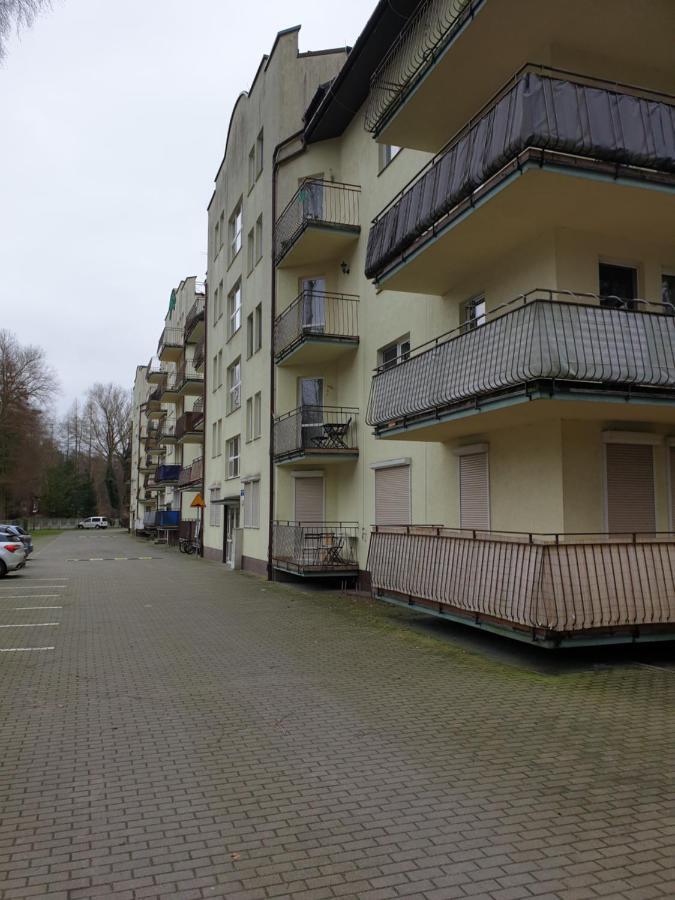 Apartament Maria Miedzyzdroje Extérieur photo
